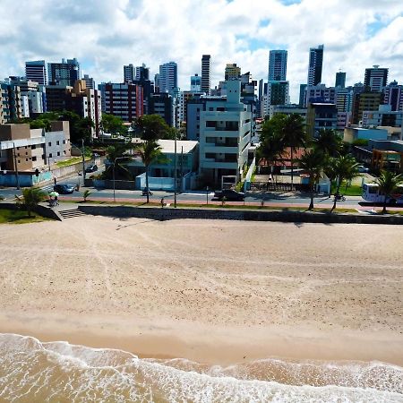 Apartamentos Com Vista Para O Mar - Angela Flats João Pessoa Kültér fotó