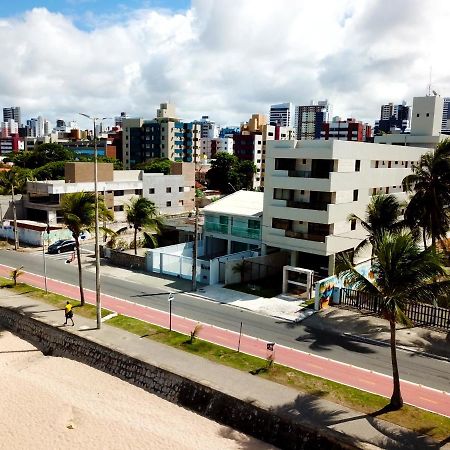 Apartamentos Com Vista Para O Mar - Angela Flats João Pessoa Kültér fotó