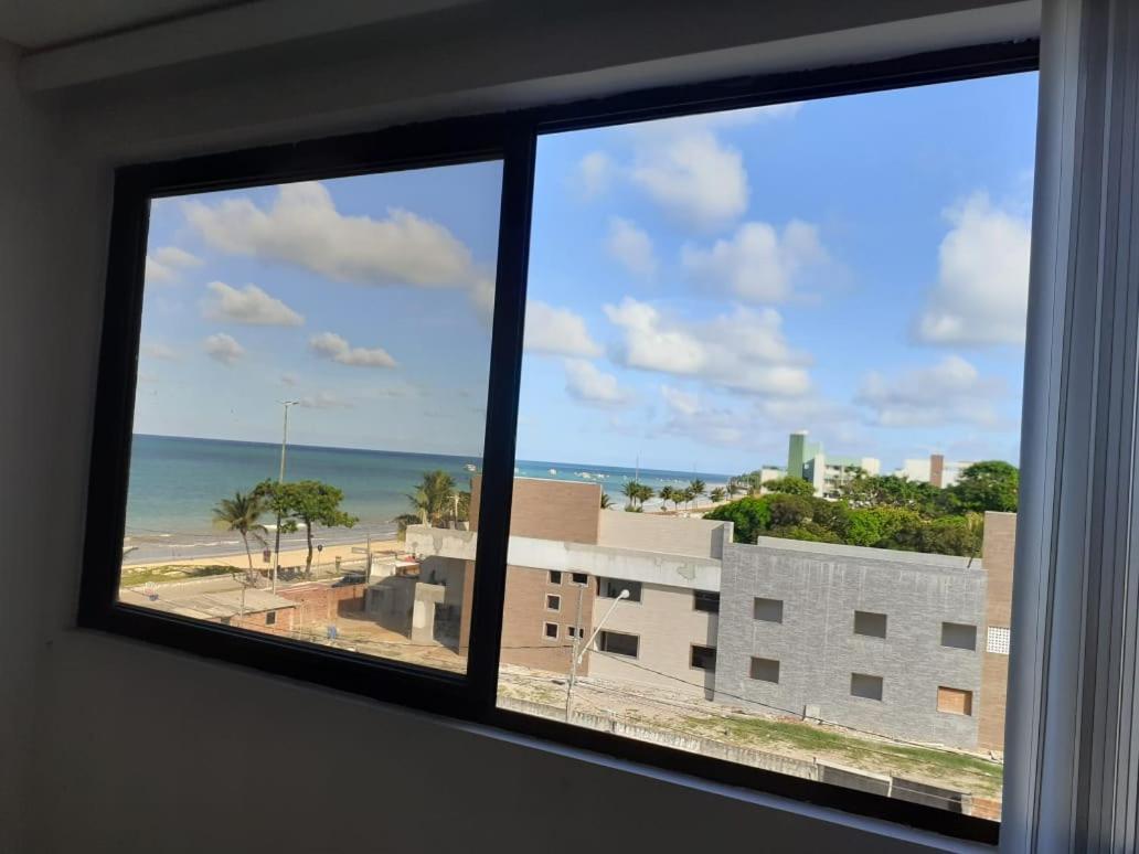 Apartamentos Com Vista Para O Mar - Angela Flats João Pessoa Kültér fotó