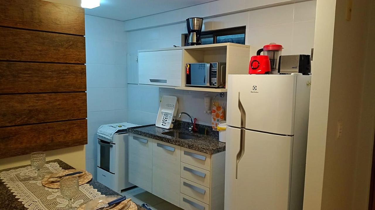 Apartamentos Com Vista Para O Mar - Angela Flats João Pessoa Kültér fotó