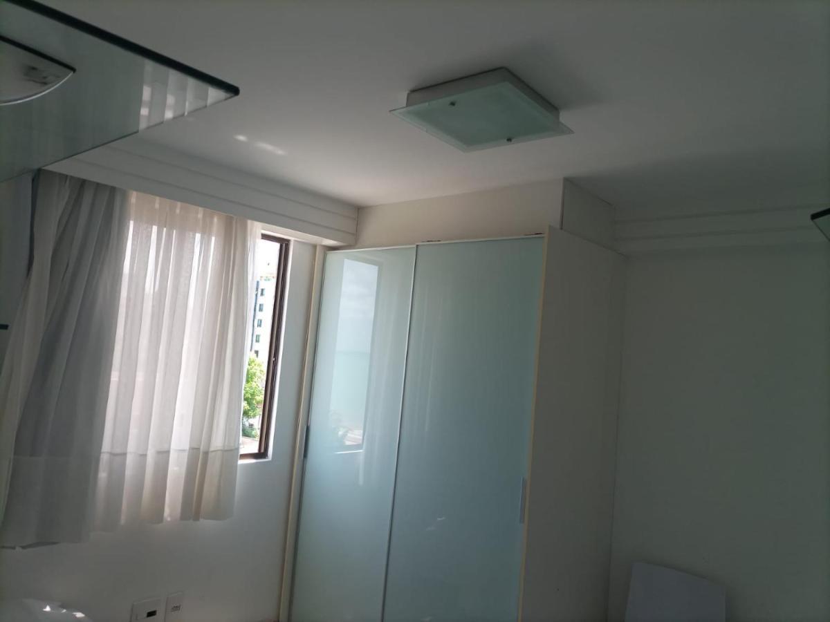 Apartamentos Com Vista Para O Mar - Angela Flats João Pessoa Kültér fotó