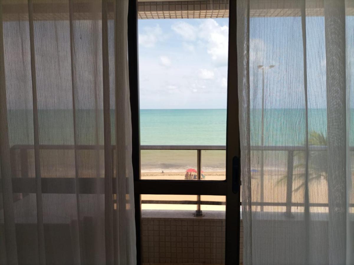 Apartamentos Com Vista Para O Mar - Angela Flats João Pessoa Kültér fotó