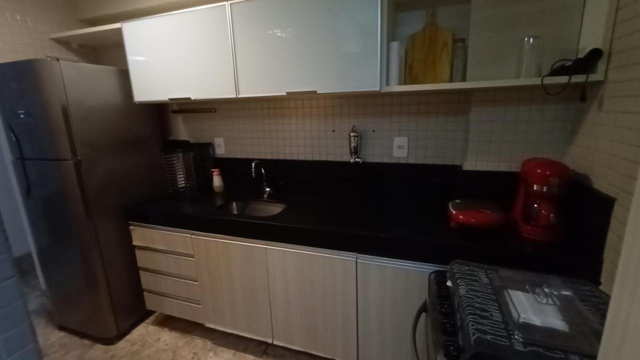 Apartamentos Com Vista Para O Mar - Angela Flats João Pessoa Kültér fotó