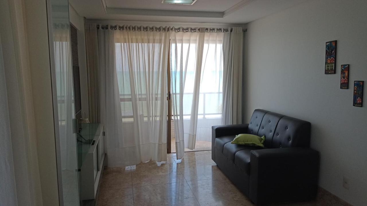 Apartamentos Com Vista Para O Mar - Angela Flats João Pessoa Kültér fotó