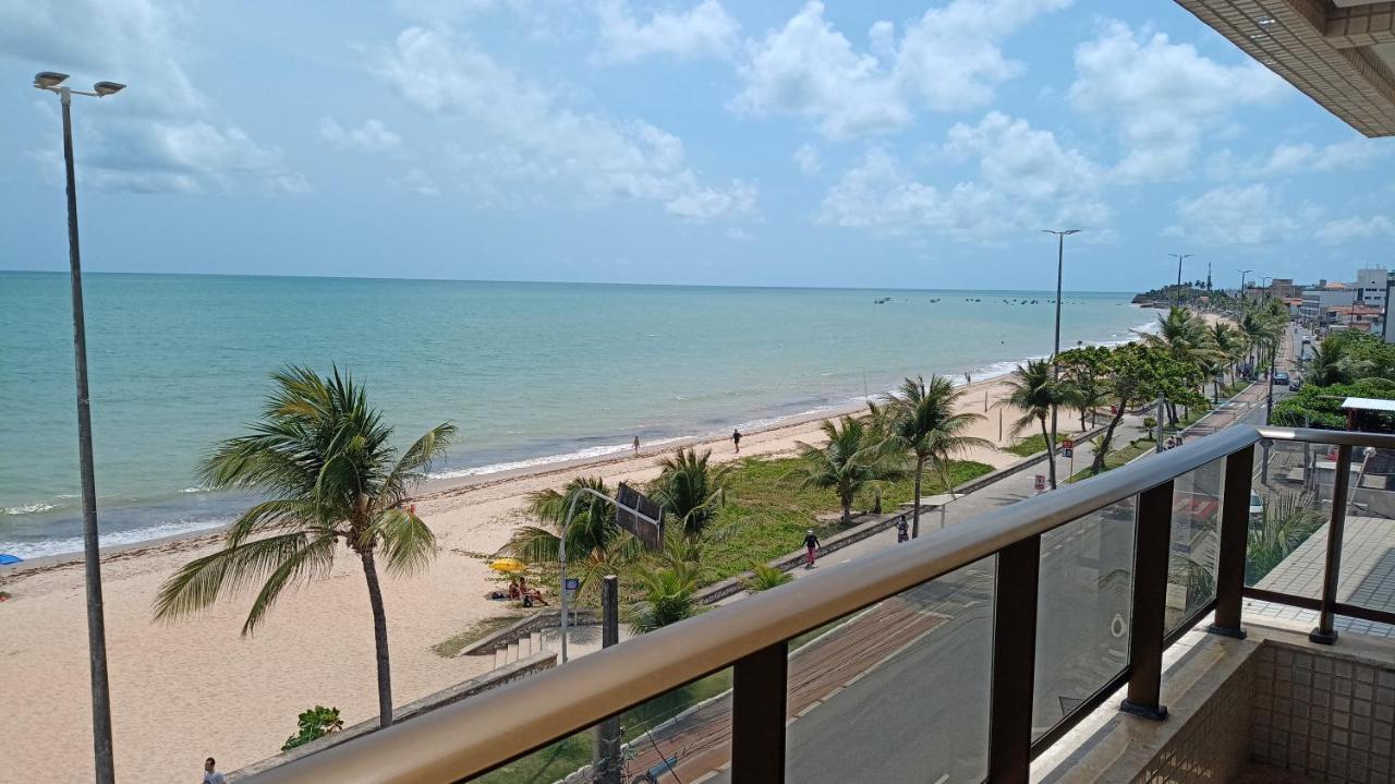 Apartamentos Com Vista Para O Mar - Angela Flats João Pessoa Kültér fotó