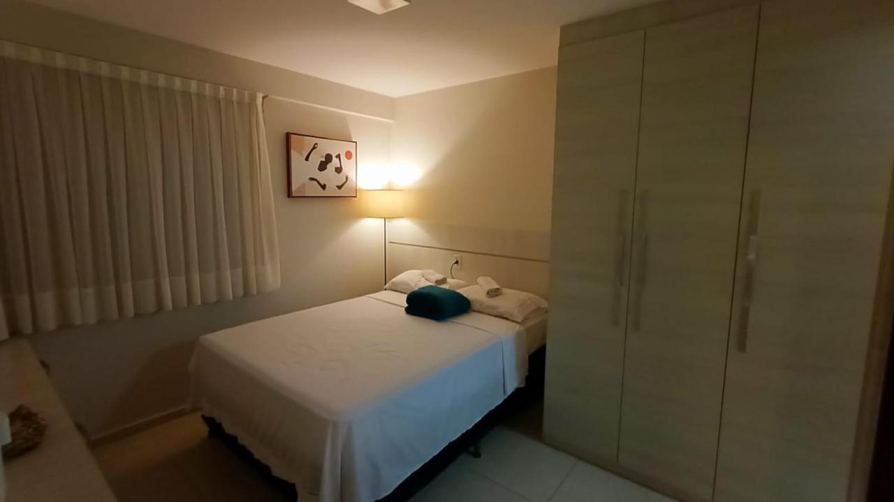 Apartamentos Com Vista Para O Mar - Angela Flats João Pessoa Kültér fotó