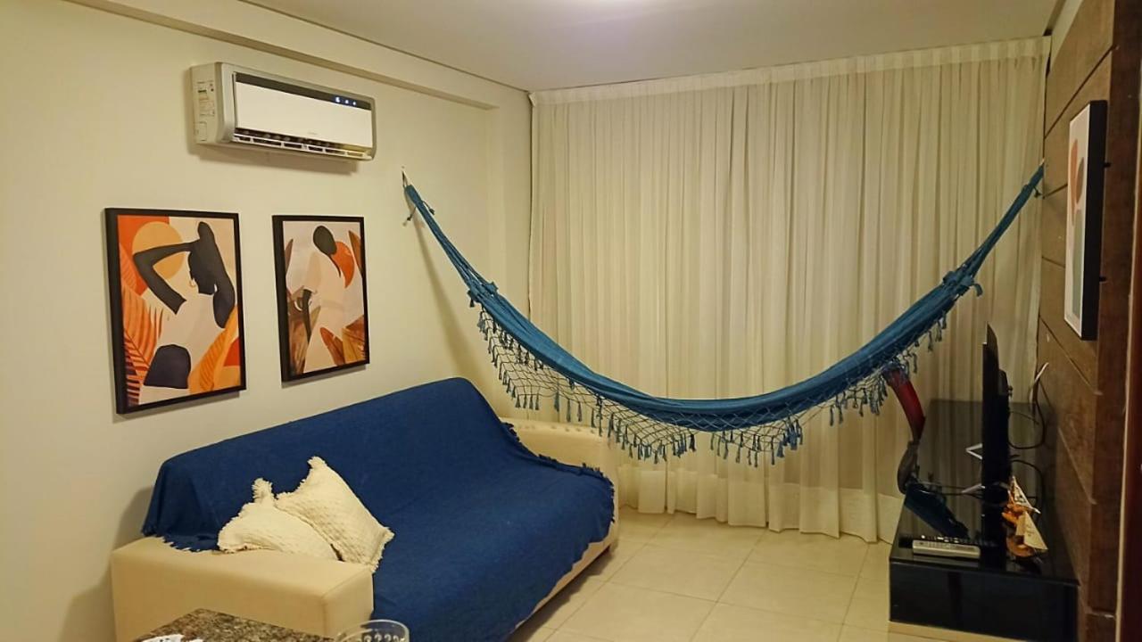 Apartamentos Com Vista Para O Mar - Angela Flats João Pessoa Kültér fotó
