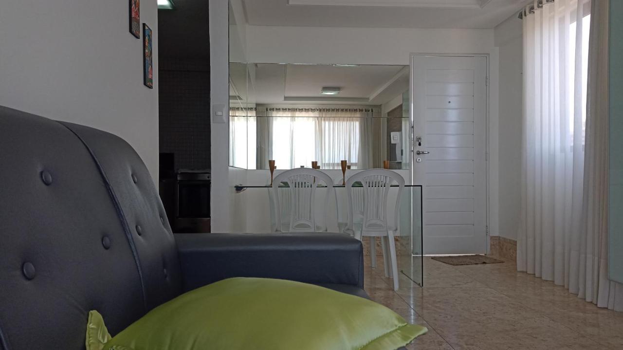 Apartamentos Com Vista Para O Mar - Angela Flats João Pessoa Kültér fotó
