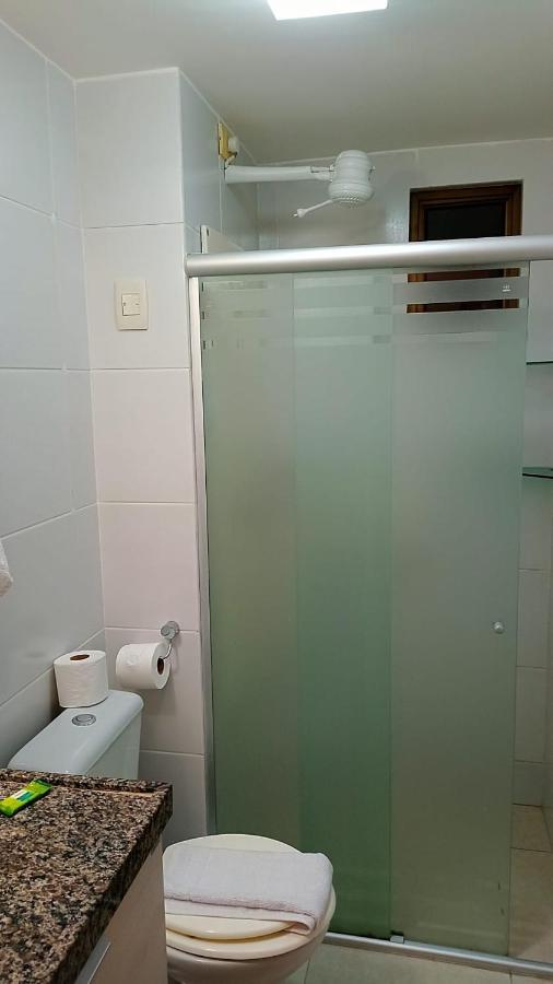 Apartamentos Com Vista Para O Mar - Angela Flats João Pessoa Kültér fotó