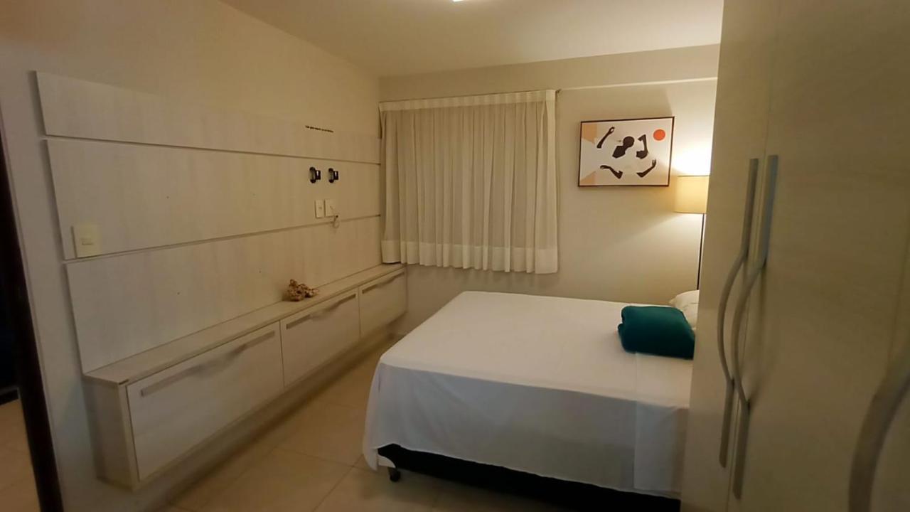 Apartamentos Com Vista Para O Mar - Angela Flats João Pessoa Kültér fotó