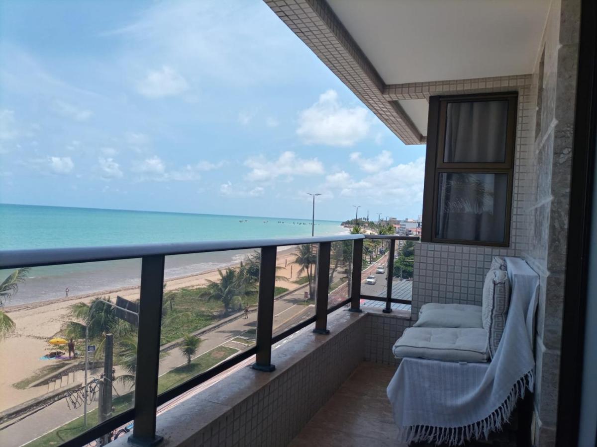 Apartamentos Com Vista Para O Mar - Angela Flats João Pessoa Kültér fotó