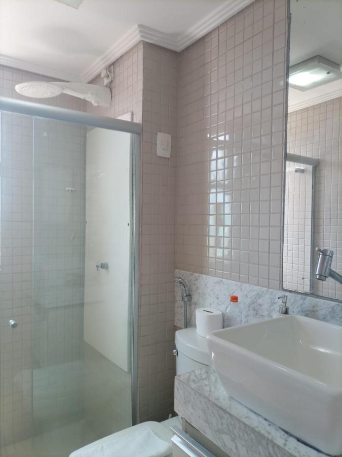 Apartamentos Com Vista Para O Mar - Angela Flats João Pessoa Kültér fotó